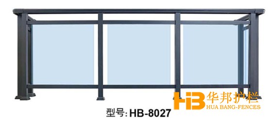 玻璃陽(yáng)臺(tái)欄桿